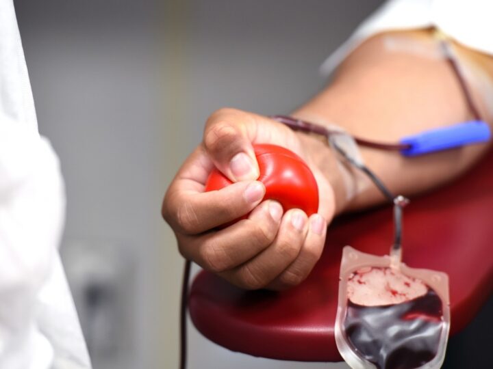 Za oddanie krwi otrzymasz darmowe wejściówki do Kopalni Soli "Wieliczka"
