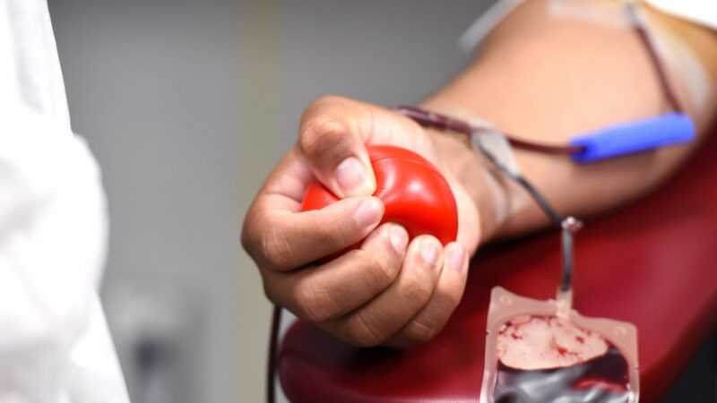 Za oddanie krwi otrzymasz darmowe wejściówki do Kopalni Soli "Wieliczka"