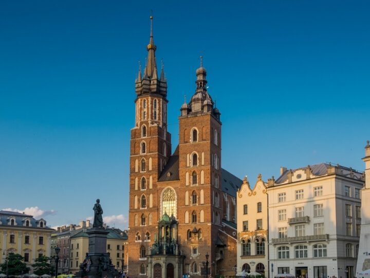 Pierwsze działania nocnego burmistrza Jacka Jordana na rzecz poprawy porządku w Krakowie