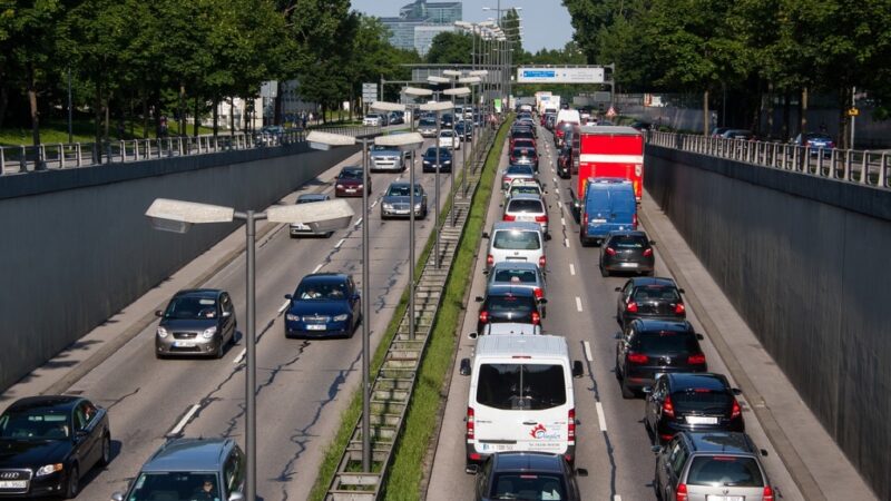 Tragiczne zdarzenie drogowe na skrzyżowaniu ulic Armii Krajowej i Przybyszewskiego