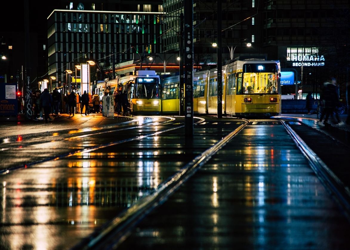 Utrudnienia w ruchu tramwajowym spowodowane kolizją z pieszym