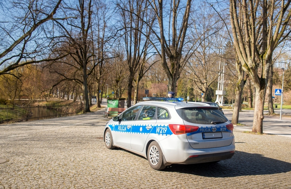 Złodziej ze Szwecji zatrzymany na Dworcu Głównym w Krakowie po kradzieży w sklepie Biedronka